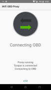 WiFi OBD Proxy screenshot 1