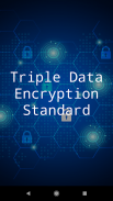 3DES (Triple Data Encryption Algorithm) screenshot 0