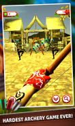 Traditional Archery - Real Physics Target practice screenshot 3