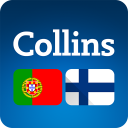 Collins Finnish<>Portuguese Dictionary Icon