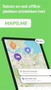 MAPS.ME: Offline maps GPS Nav screenshot 16