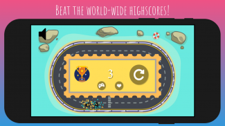 Lane Switch : Ignition screenshot 1