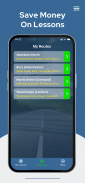 Driving Test Routes screenshot 3