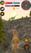 Talking Tyrannosaurus screenshot 5