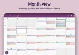 Time Planner - Planeador, Agenda, Lista de Tareas screenshot 19