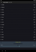 Mishary Alafasy Quran offline screenshot 11