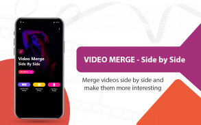Video Merger Side By Side screenshot 3