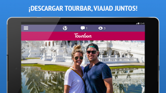 TourBar - Compañeros de Viaje screenshot 9