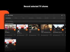 Zattoo - TV Streaming App screenshot 11