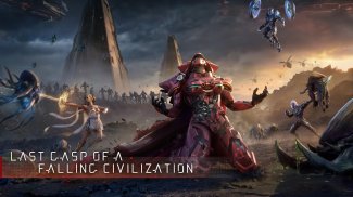 Nexus War: Civilization screenshot 9