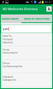 BD Medicines Directory screenshot 5