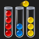 Сортировка мячей: Цветная игра Icon
