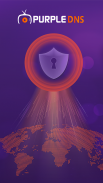 Purple DNS | Fast Ads Blocker screenshot 8