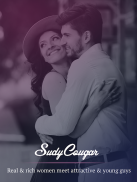 Cougar - Sugar Momma Finder Dating App screenshot 5