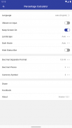 Percentage Calculator screenshot 12