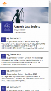 UGANDA LAW SOCIETY screenshot 0