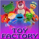 Toy Factory Icon