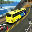 Offroad Bus Driver Racing Game Icon