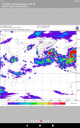 Live all India satellite weather status. screenshot 9