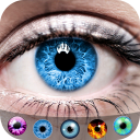 Eye Color Changer : แก้ไขภาพเลนส์ตา 2019 Icon