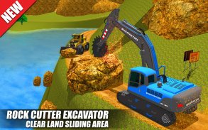 重型挖掘机起重机：建设城市卡车3D screenshot 15