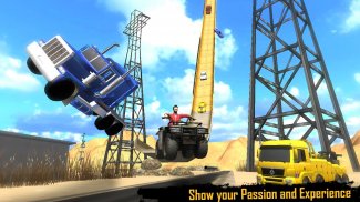 Imposible Mega Ramp 3D screenshot 4