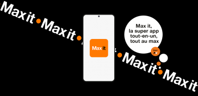 Orange Max it - Guinée