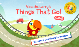 VocabuLarry's Things Game screenshot 0