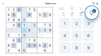 Sudoku.com - Puzzle clasic screenshot 4