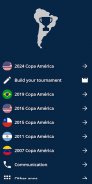 Copa América Calculator screenshot 0