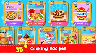 Kids Cooking Games: Fun Games screenshot 14