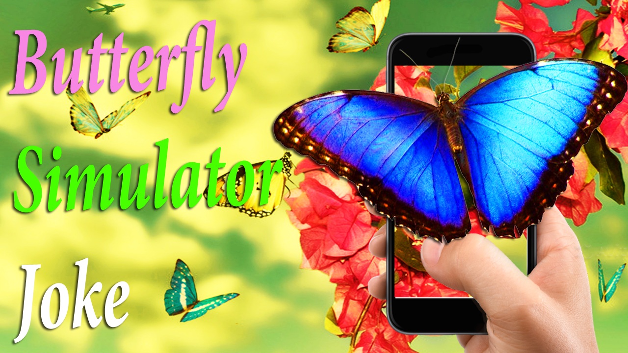 Бабочка На Руке Экране Голове - Загрузить APK для Android | Aptoide