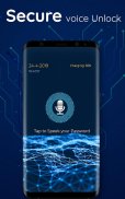 Voice Screen Lock:Unlock Screen With Voice Command screenshot 4