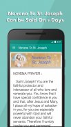 St. Joseph Novena Prayers screenshot 4