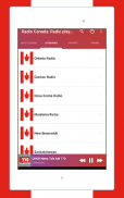 Radio Canada: FM Radio Player screenshot 6