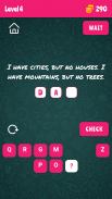 Riddles- Hard, Funny, & Brain Teasers with Answers screenshot 0