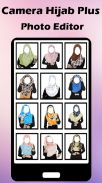 camera hijab plus photo editor screenshot 6