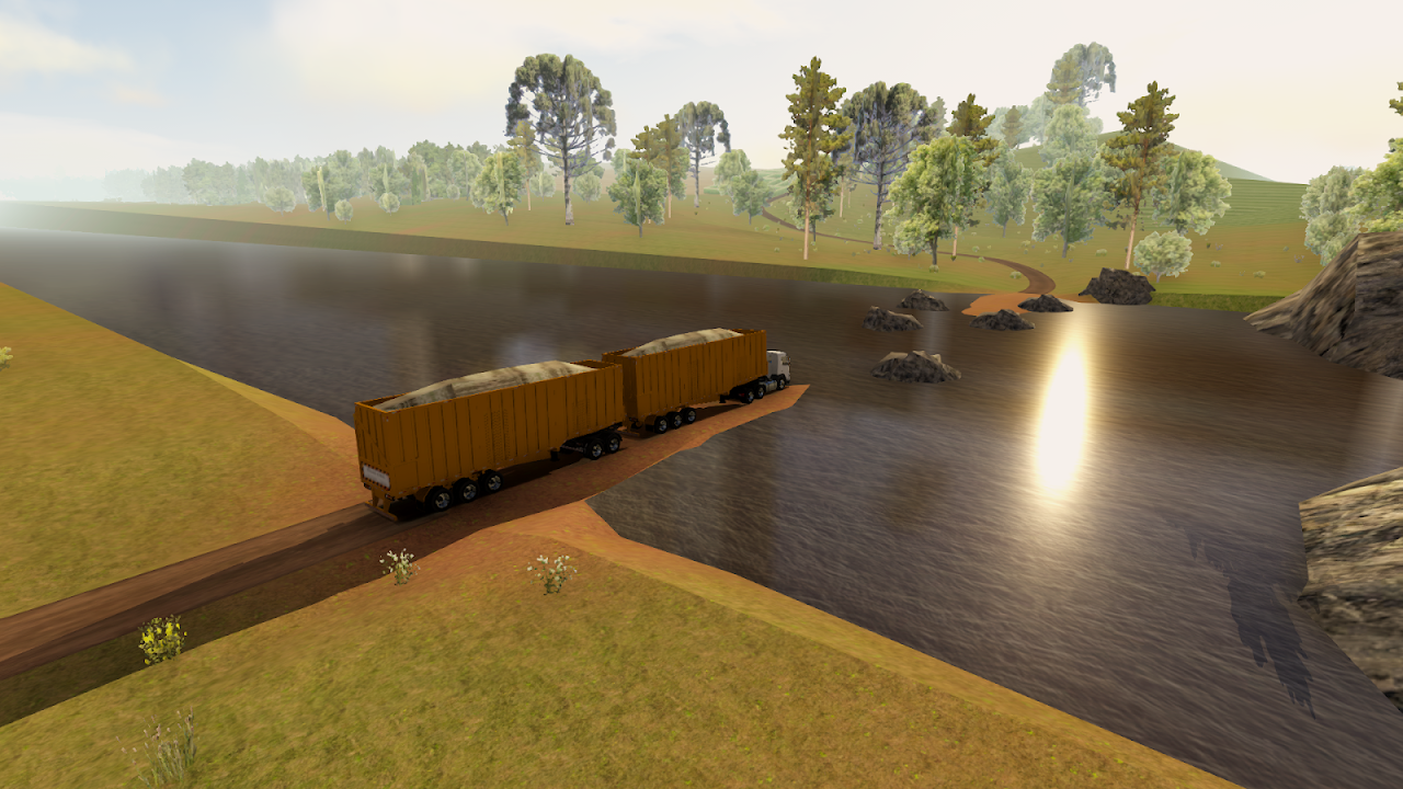 World Truck Driving Simulator APK Download for Android Free