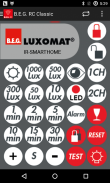 B.E.G. LUXOMAT® RC Classic screenshot 0