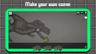 Jurrasic for Melon Playground screenshot 3