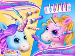 Banda Musical-Hermanas Pony: Toca, canta y diseña screenshot 8