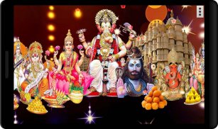 4D Ganesh Chaturthi Wallpaper screenshot 4