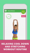 7 Minute Workout per dimagrire screenshot 6