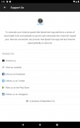 Net Speed Test for Internet Speed: Internet Speed screenshot 9
