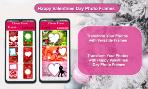 Happy Valentines Photo Frames screenshot 6