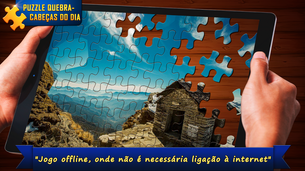 Jogos de Quebra-cabeça HD APK (Android Game) - Baixar Grátis