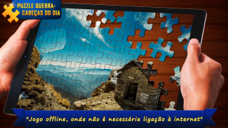 Puzzle Quebra-Cabeças Do Dia screenshot 4