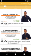 NanoCurso Lean Start Up screenshot 1