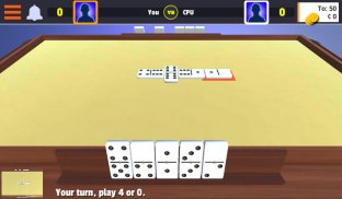 Mobile Domino 3D screenshot 2