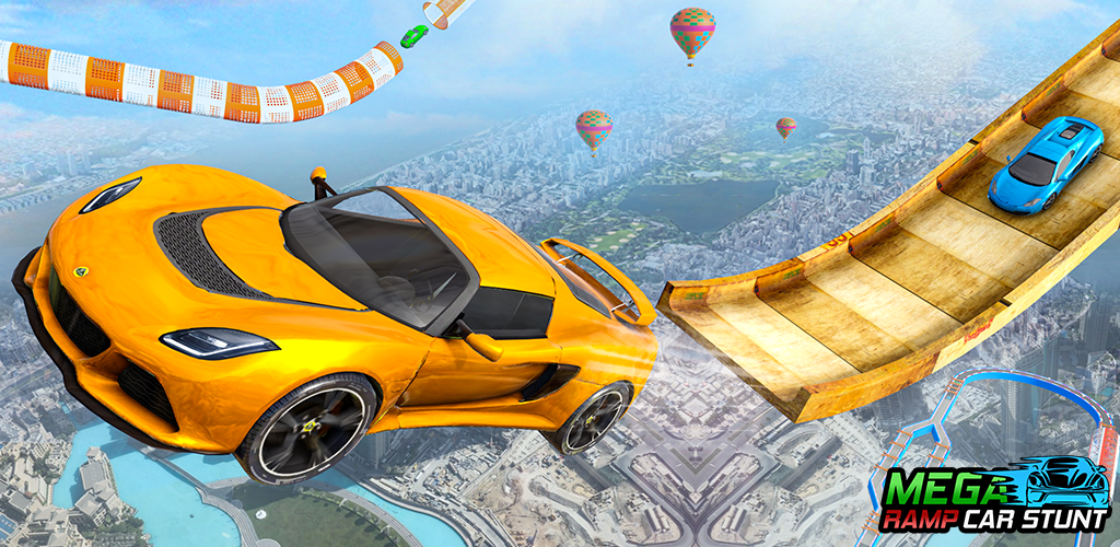 GT Car Stunt Master 3D para Android - Baixe o APK na Uptodown